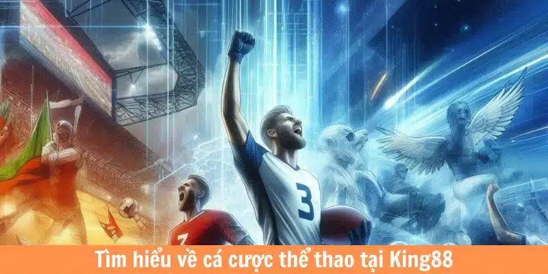 Tìm hiểu về cá cược thể thao tại King88