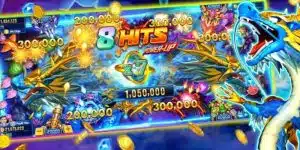 Game bắn cá vip online tại King88